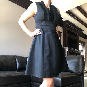 Black Merona Special Event Dress